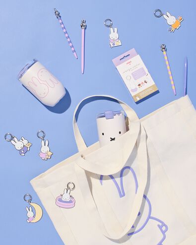 tasse &agrave; caf&eacute; &agrave; emporter Miffy 350 ml inox - 14990045 - HEMA